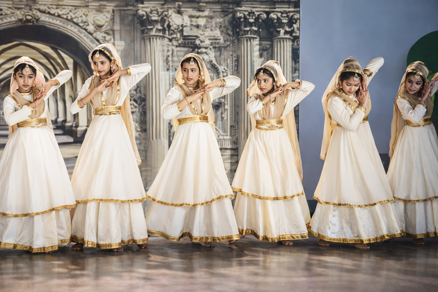 Mr and Ms personality showcase activities